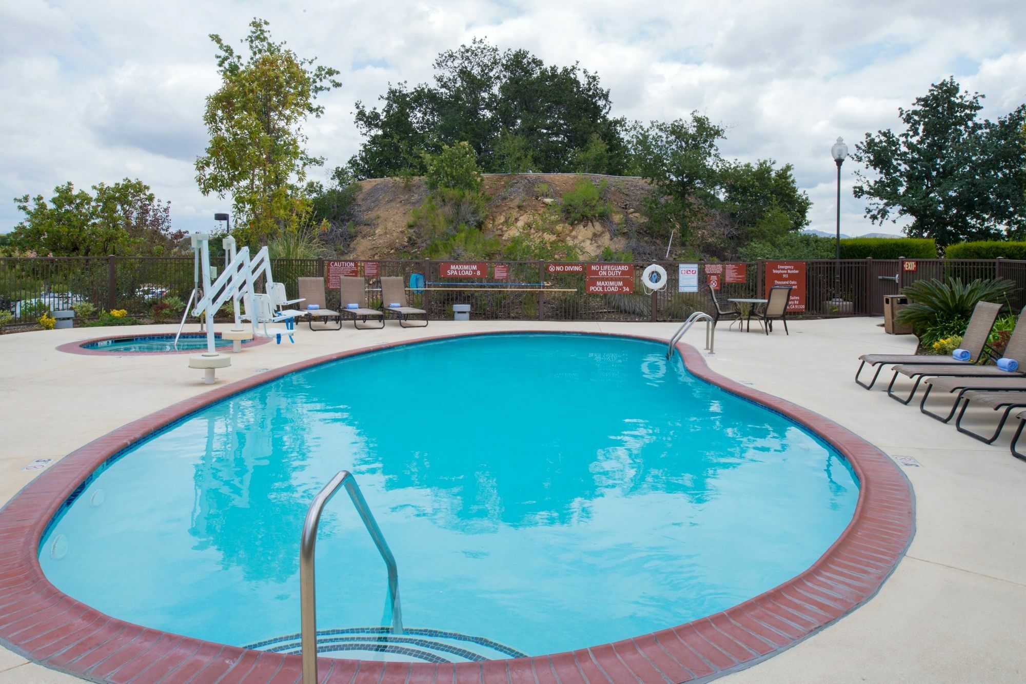 Towneplace Suites Thousand Oaks Ventura County Exteriör bild