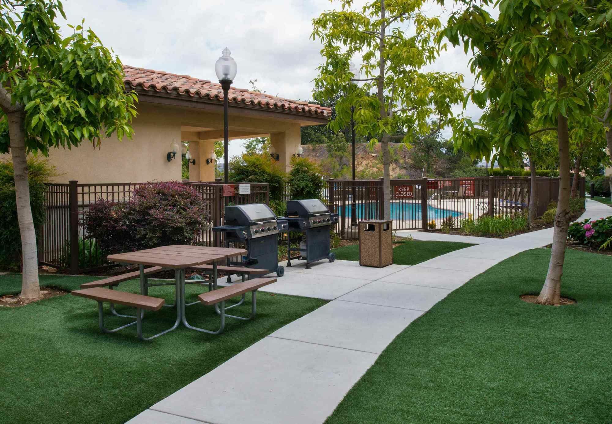 Towneplace Suites Thousand Oaks Ventura County Exteriör bild