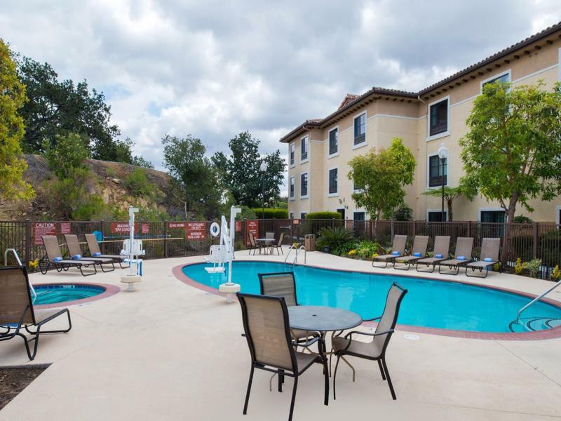 Towneplace Suites Thousand Oaks Ventura County Exteriör bild