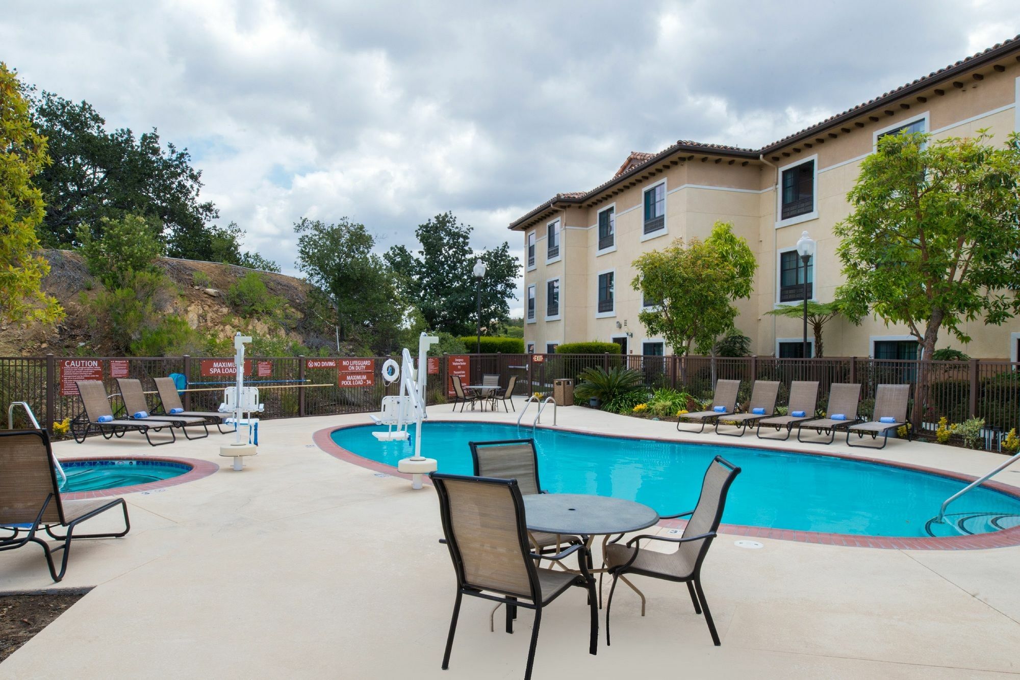 Towneplace Suites Thousand Oaks Ventura County Exteriör bild