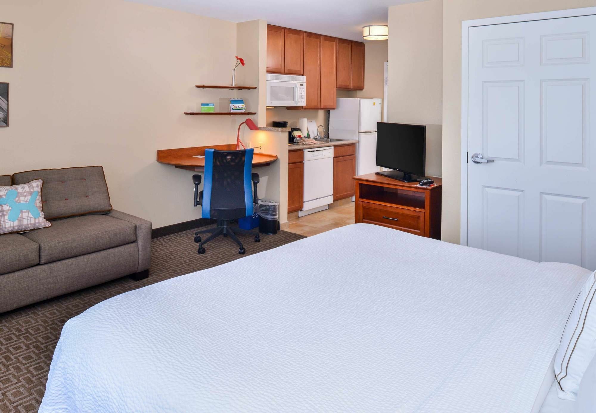 Towneplace Suites Thousand Oaks Ventura County Exteriör bild