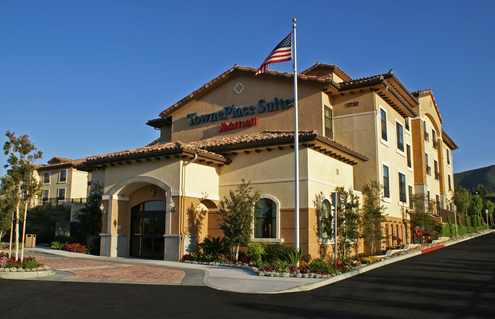 Towneplace Suites Thousand Oaks Ventura County Exteriör bild