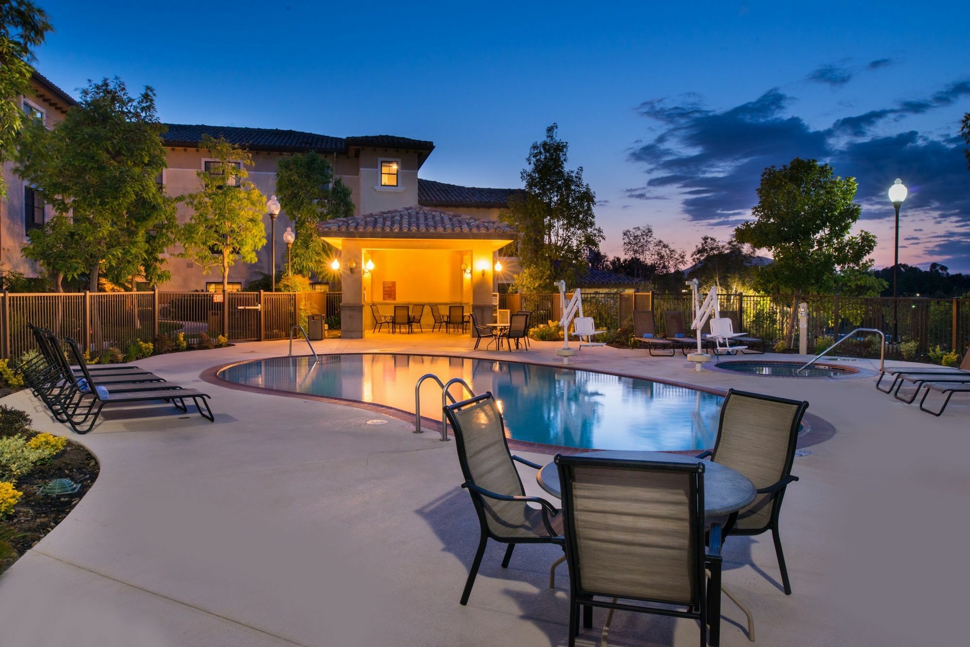 Towneplace Suites Thousand Oaks Ventura County Exteriör bild