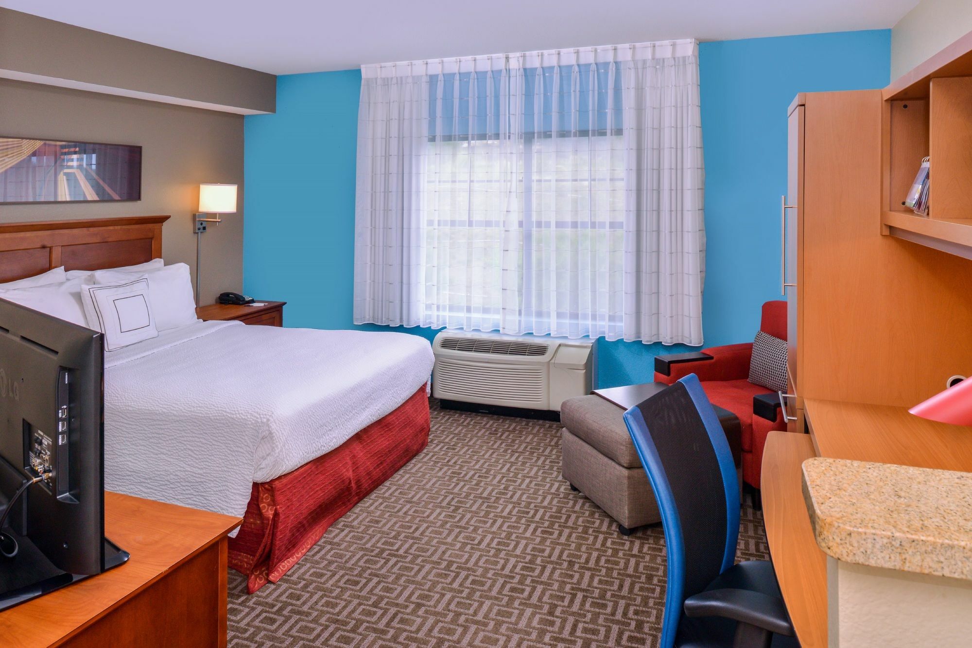 Towneplace Suites Thousand Oaks Ventura County Exteriör bild