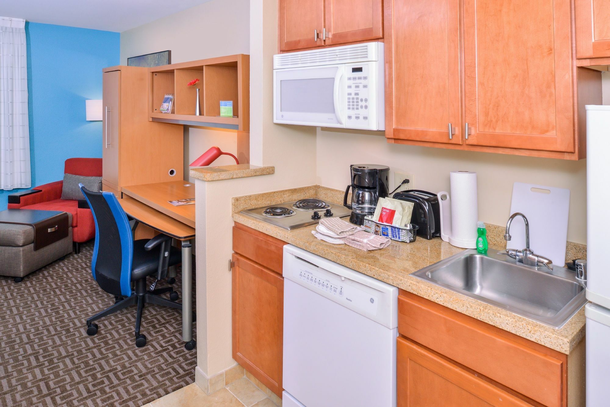 Towneplace Suites Thousand Oaks Ventura County Exteriör bild