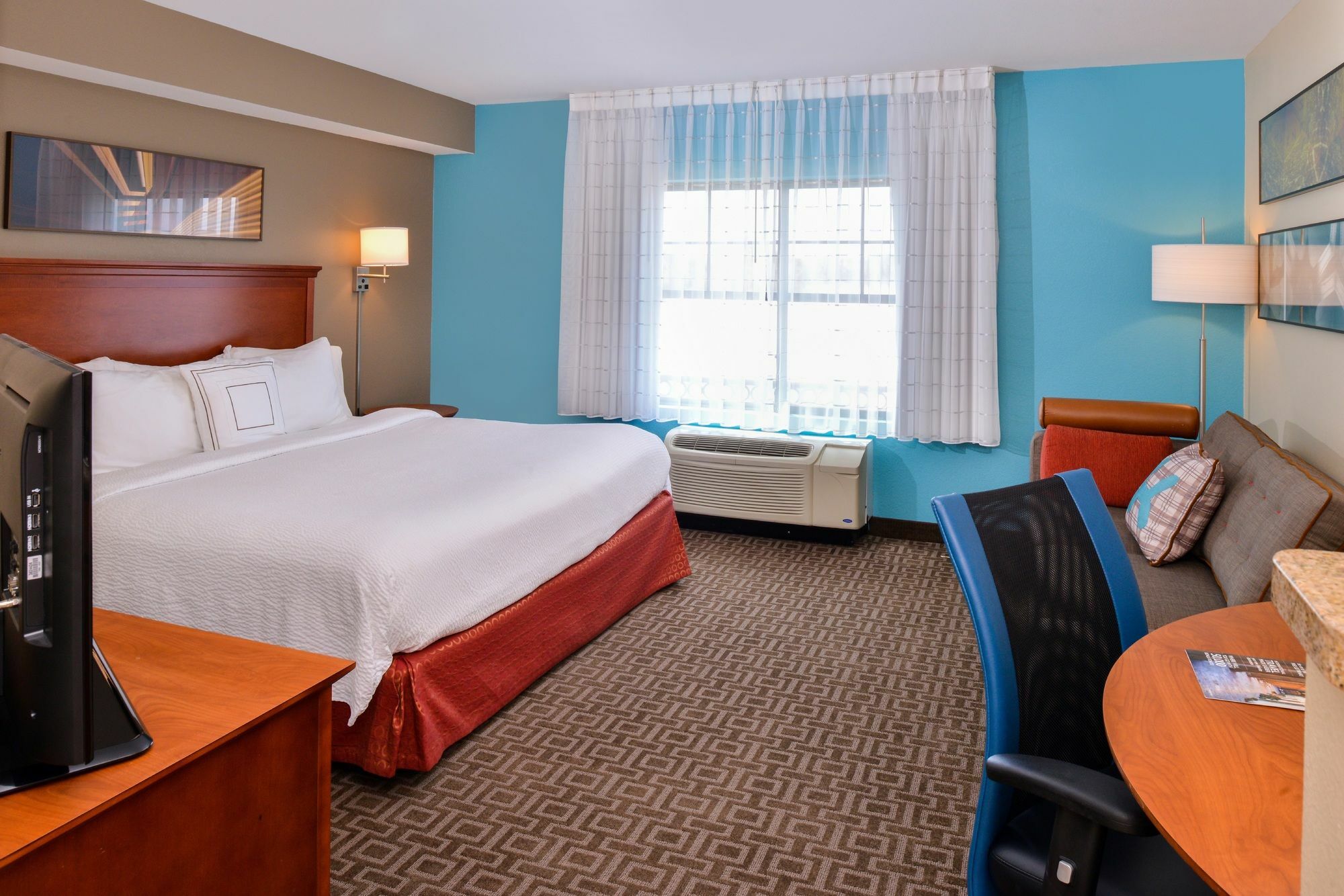 Towneplace Suites Thousand Oaks Ventura County Exteriör bild