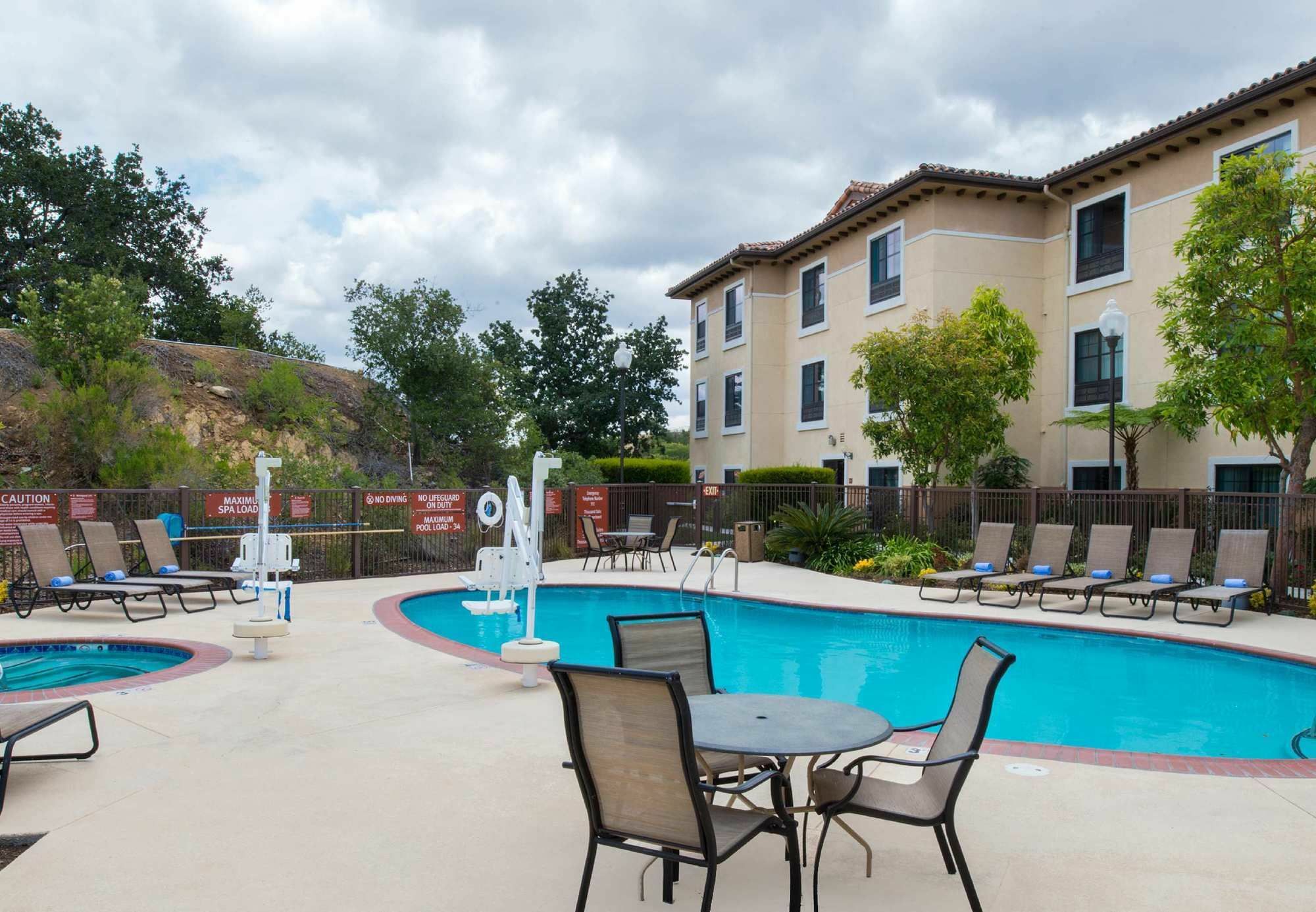 Towneplace Suites Thousand Oaks Ventura County Exteriör bild