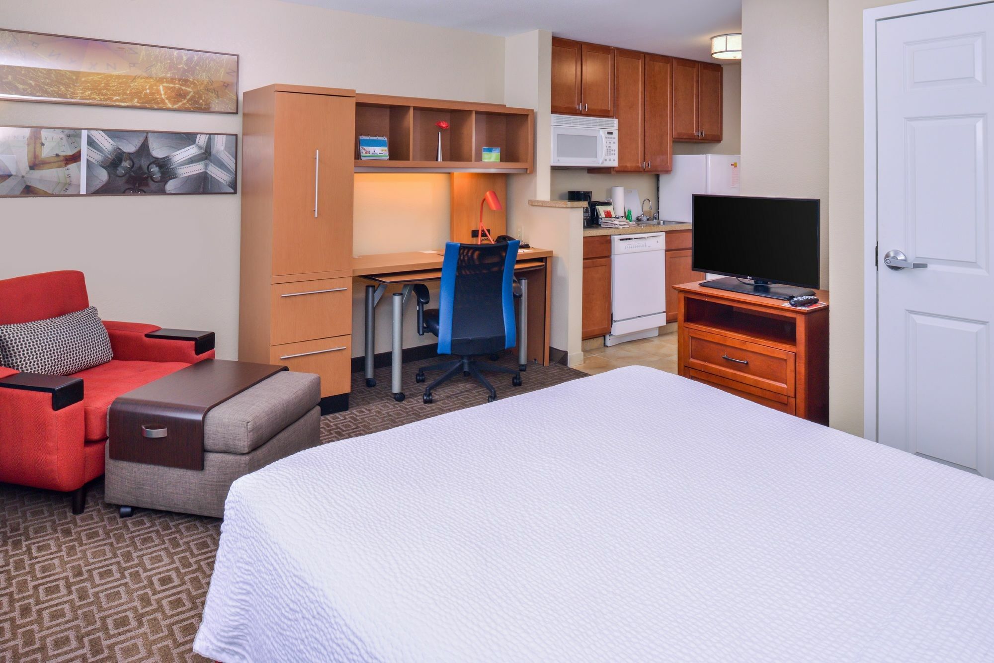 Towneplace Suites Thousand Oaks Ventura County Exteriör bild