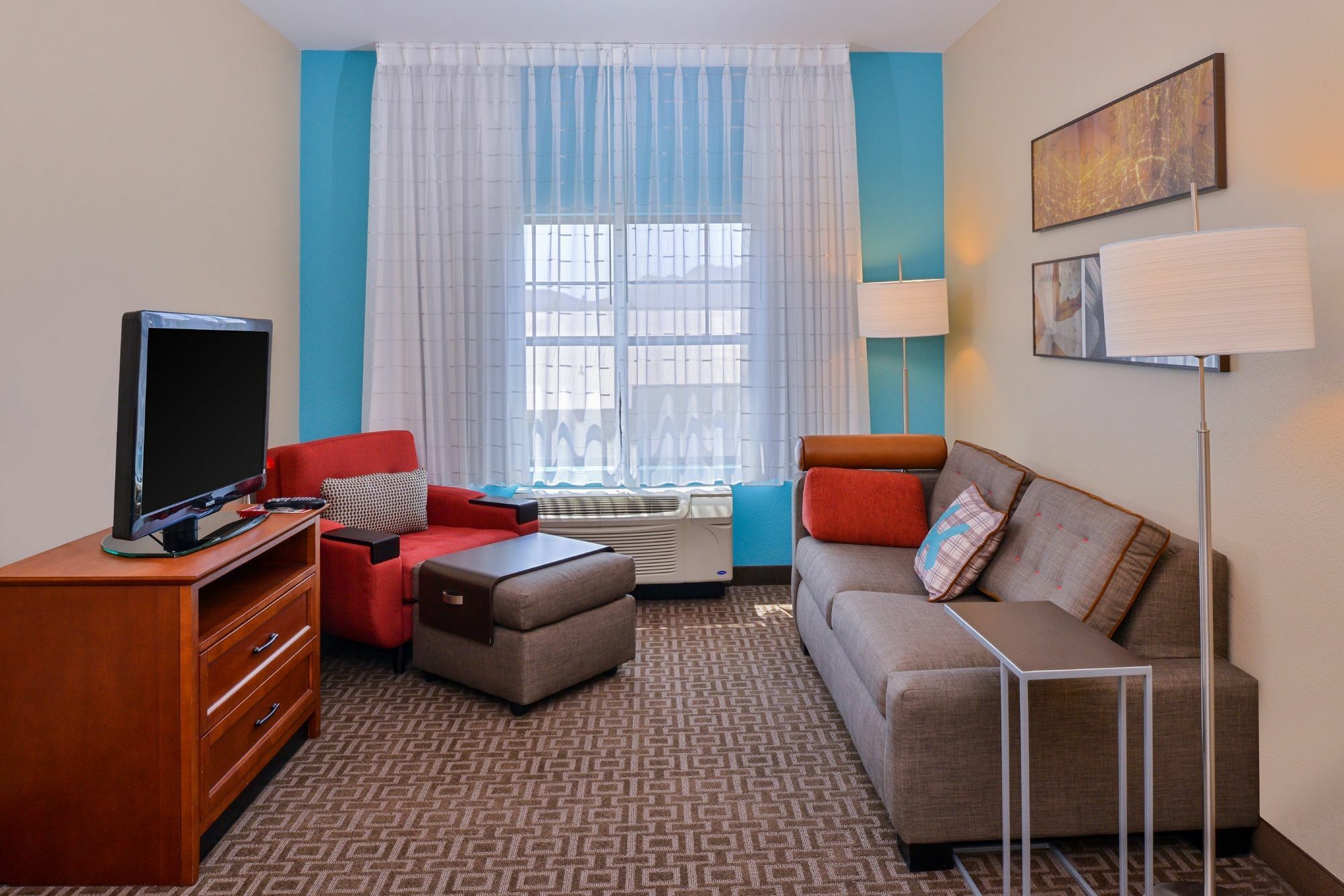 Towneplace Suites Thousand Oaks Ventura County Exteriör bild