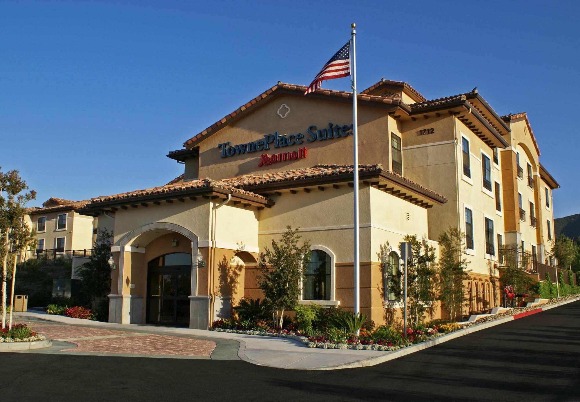 Towneplace Suites Thousand Oaks Ventura County Exteriör bild